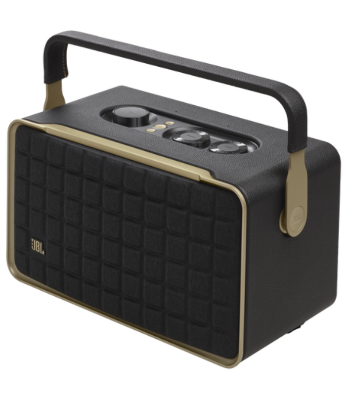 JBL Authentics 300 Portable Smart Home Speaker