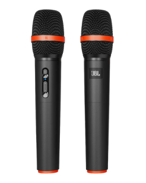 JBL Mic 300 UHF Wireless Dual Microphones