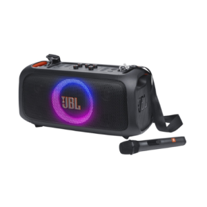 JBL PartyBox On-the-Go Essential With Mic