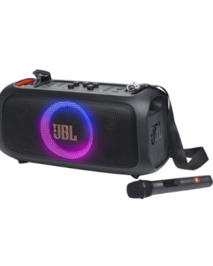 JBL PartyBox On-the-Go Essential With Mic
